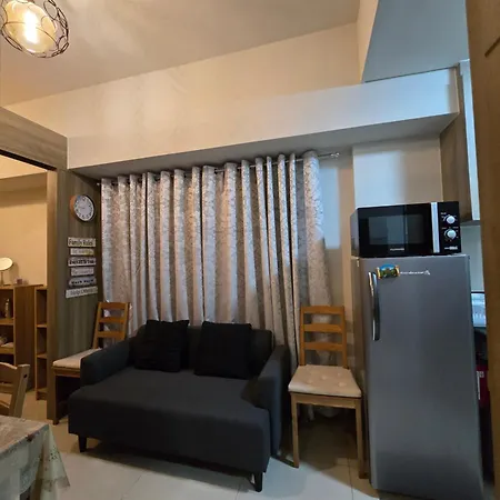 Coast Residences Ana D'Arcy Staycation